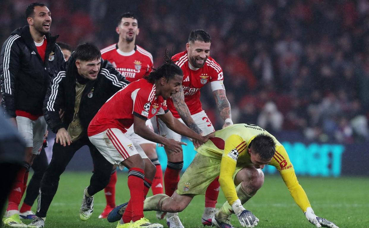 欧冠争夺激烈：六大豪门跻身淘汰赛附加，七支劲旅遗憾出局